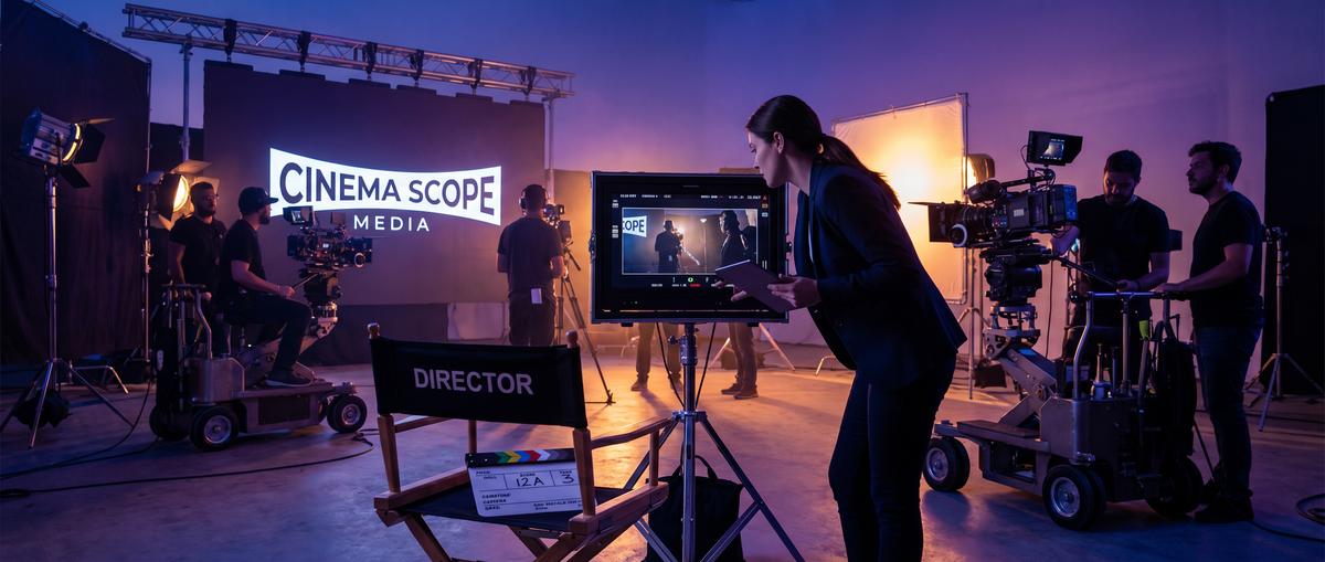 福利导航原创视频制作