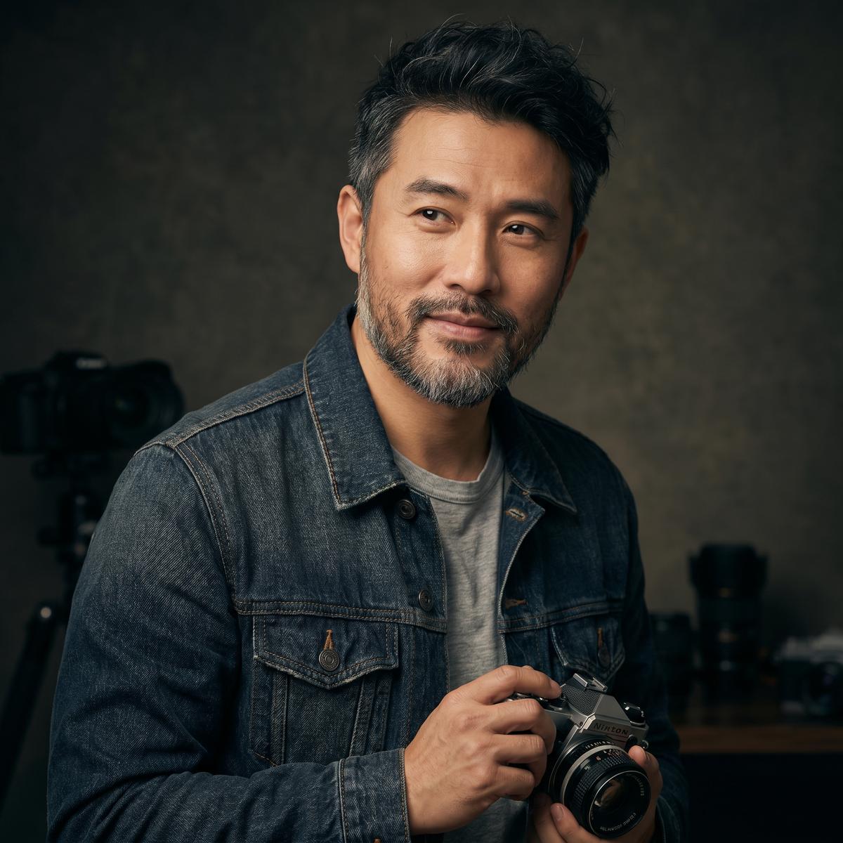 福利导航摄影师赵明轩