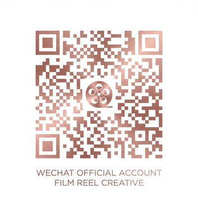 福利导航公众号二维码