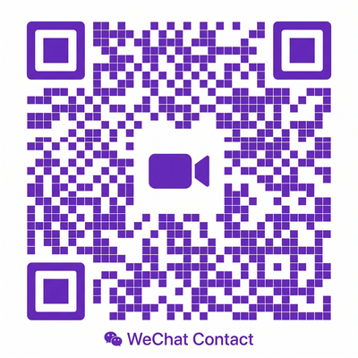 福利导航商务二维码