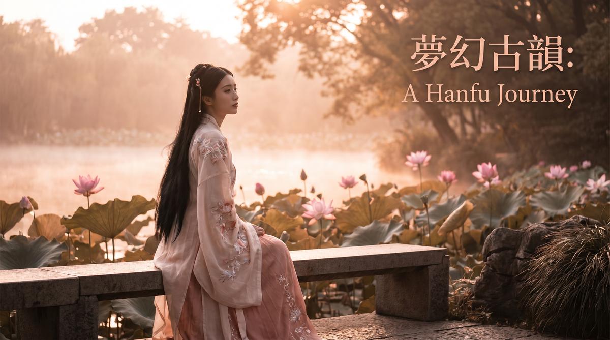 福利导航古韵汉服视频