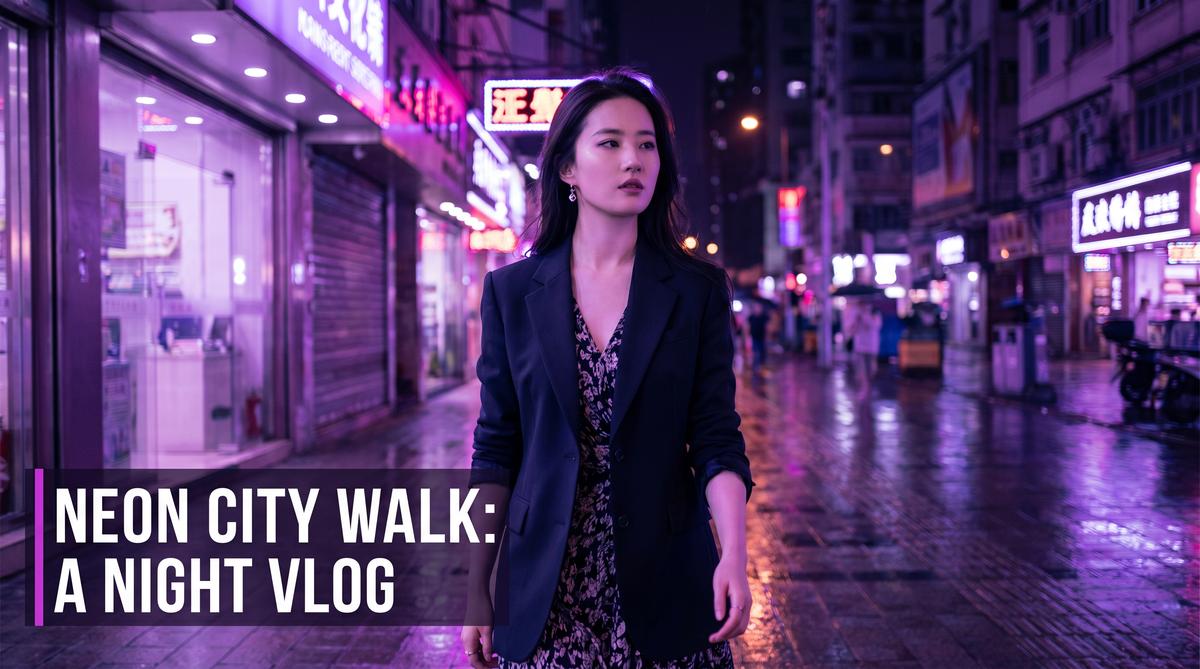 福利导航城市夜景视频